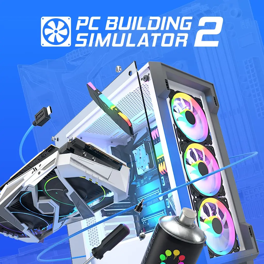 PC Building Simulator 2 — цена PS4/PS5 в Беларуси