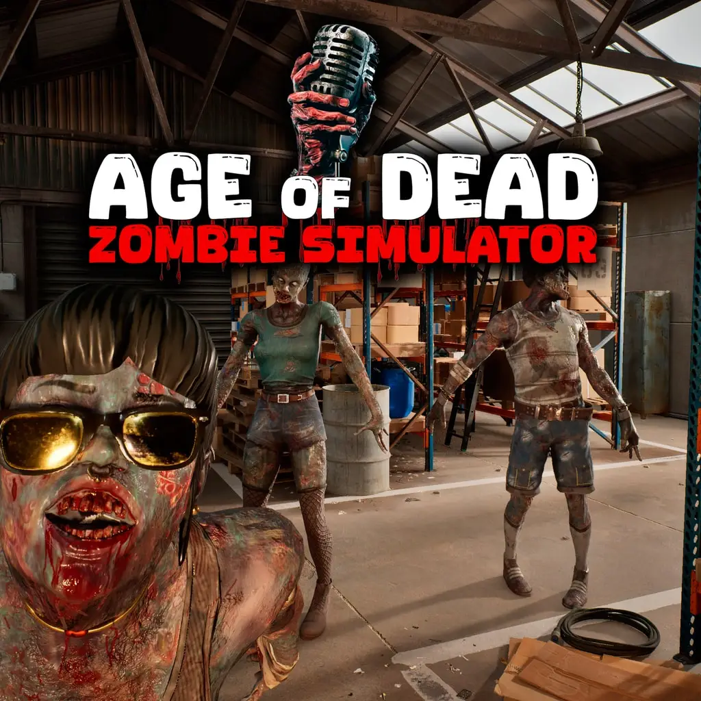Age of Dead: Zombie Simulator — цена PS4/PS5 в Беларуси