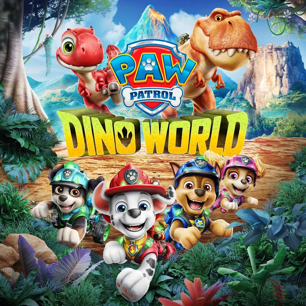 PAW Patrol™: Dino World — цена PS4/PS5 в Беларуси