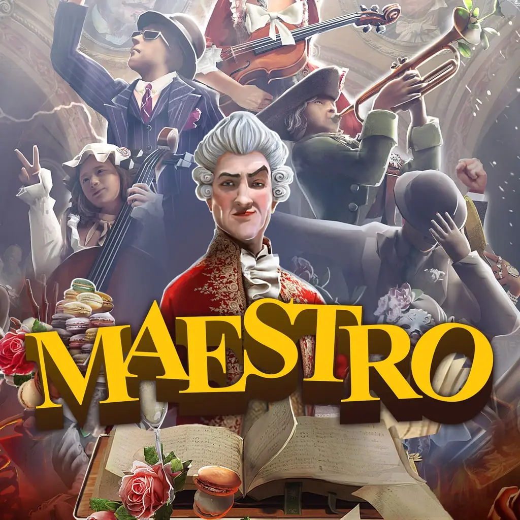 Maestro — цена PS4/PS5 в Беларуси