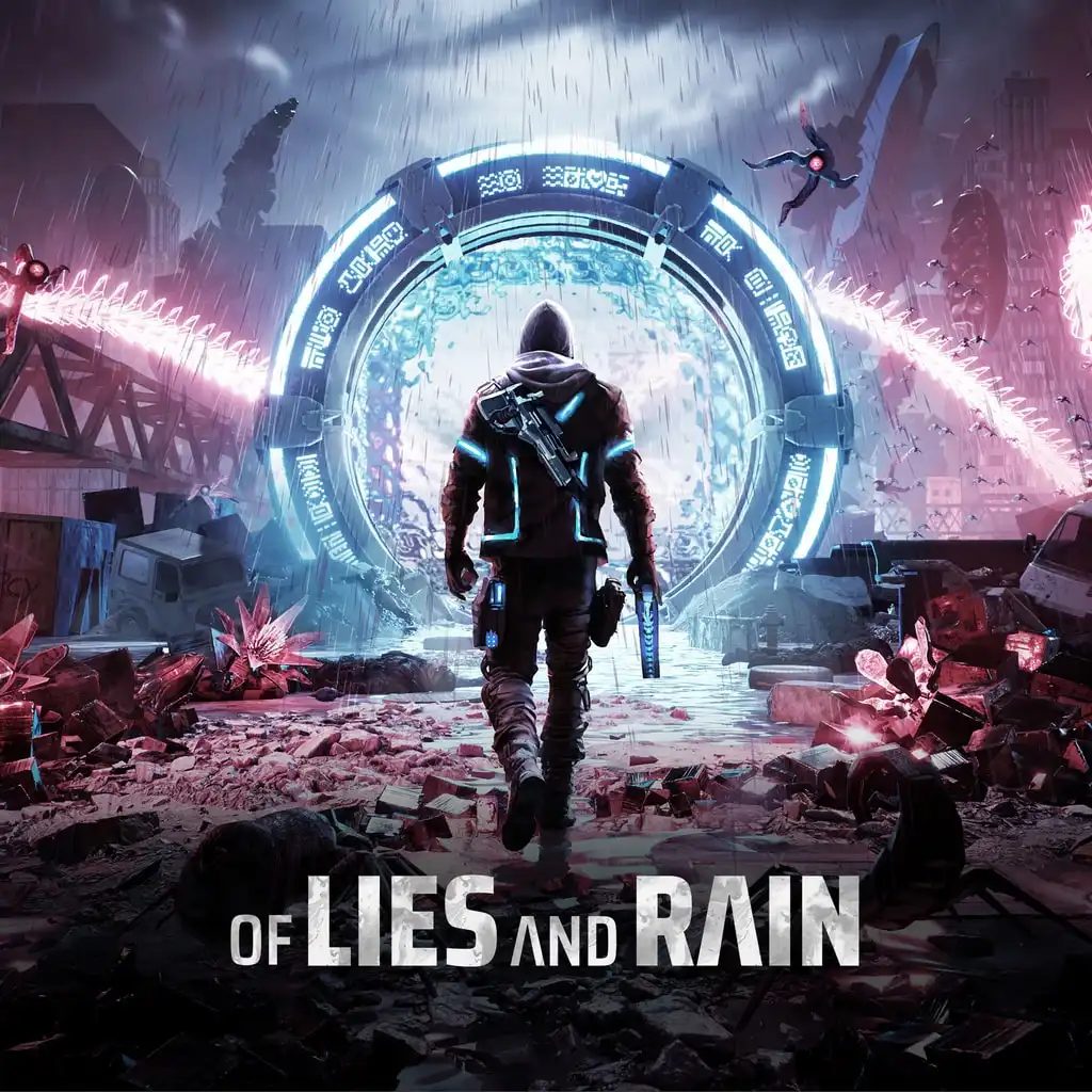 Of Lies and Rain — цена PS4/PS5 в Беларуси