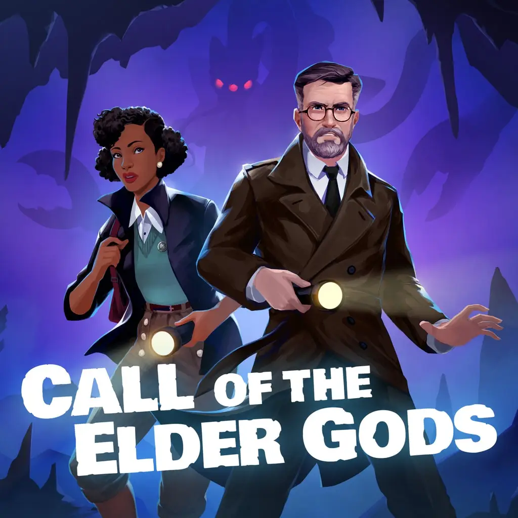 Call of the Elder Gods — цена PS4/PS5 в Беларуси