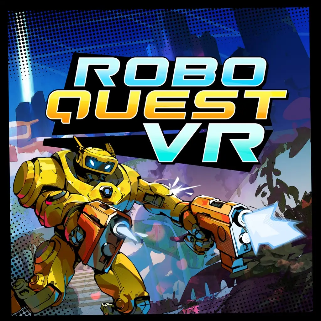 Roboquest VR — цена PS4/PS5 в Беларуси