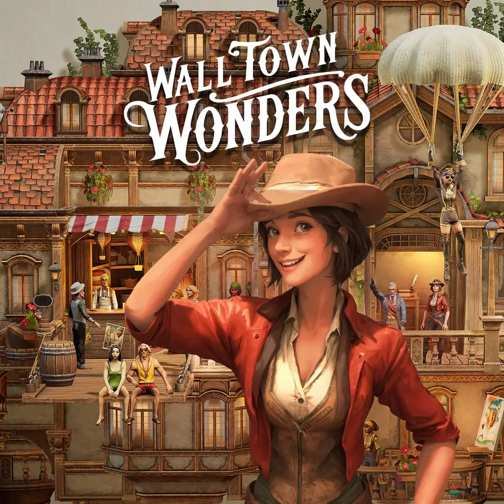 Wall Town Wonders — цена PS4/PS5 в Беларуси