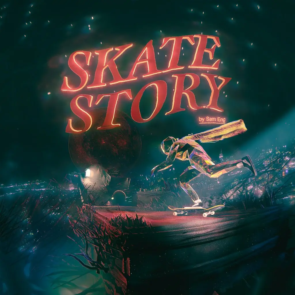 Skate Story — цена PS4/PS5 в Беларуси