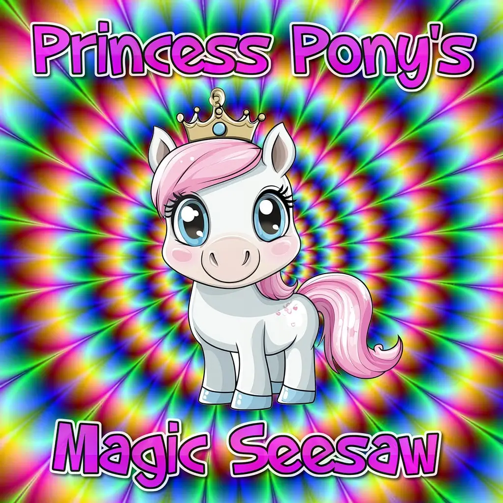 Princess Pony's Magic Seesaw — цена PS4/PS5 в Беларуси