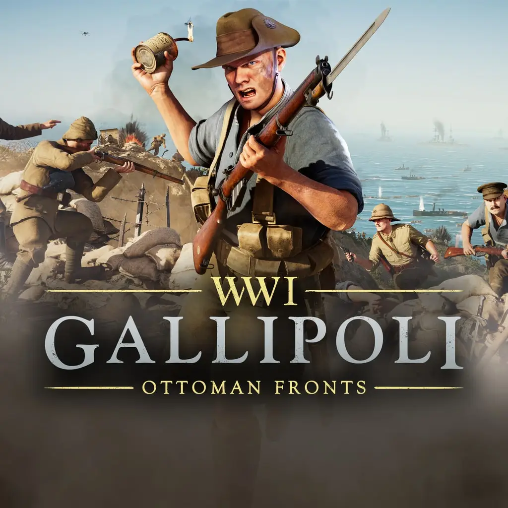 Gallipoli — цена PS4/PS5 в Беларуси