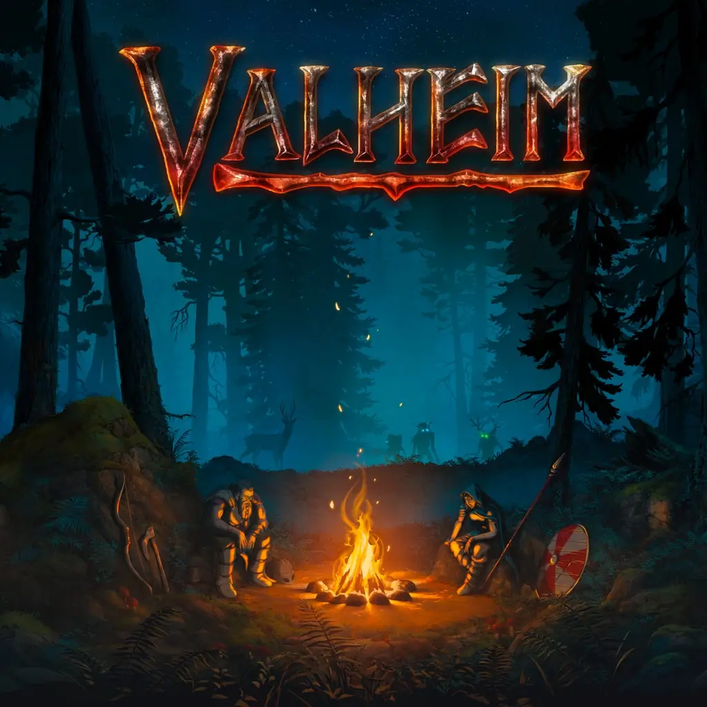 Valheim — цена PS4/PS5 в Беларуси