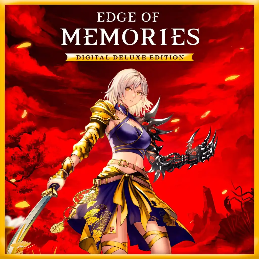 Edge of Memories - Digital Deluxe Edition — цена PS4/PS5 в Беларуси