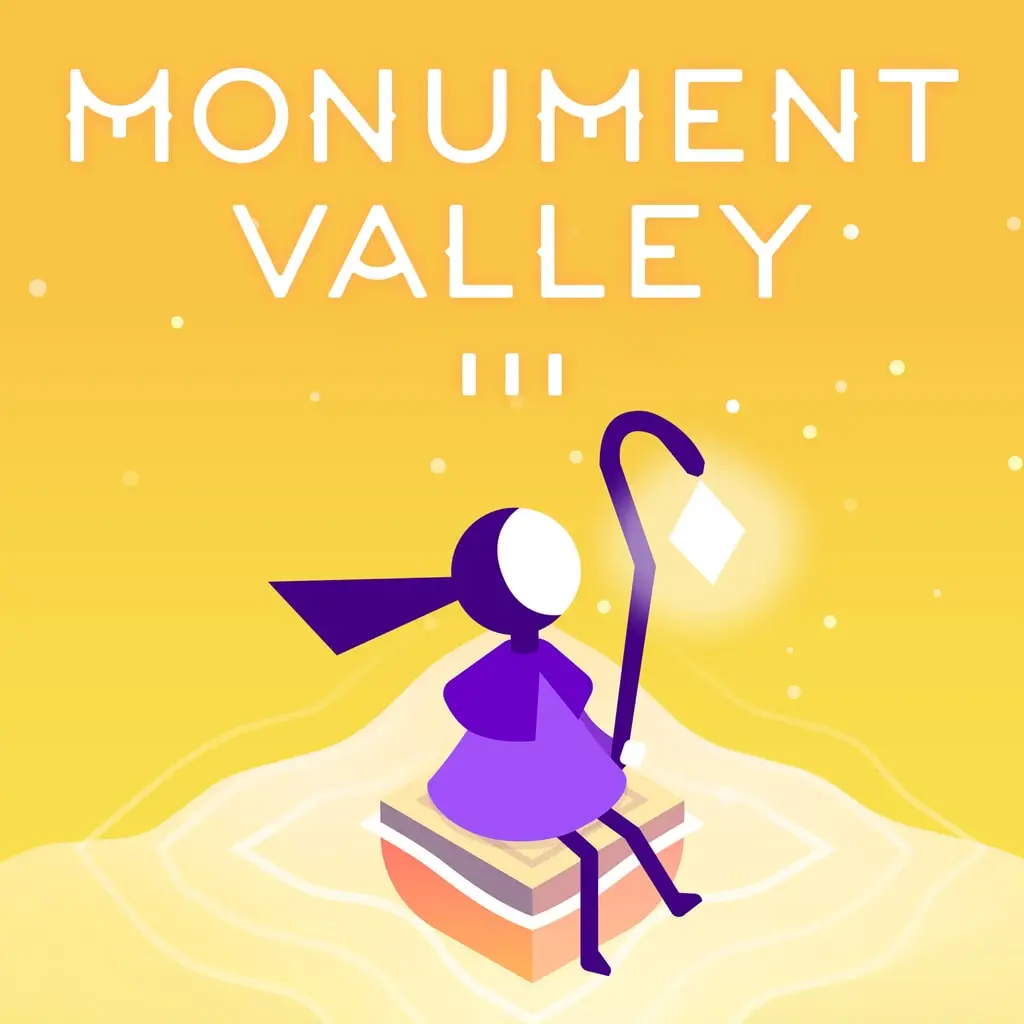 Monument Valley 3 — PS4/PS5 бағасы Беларуста
