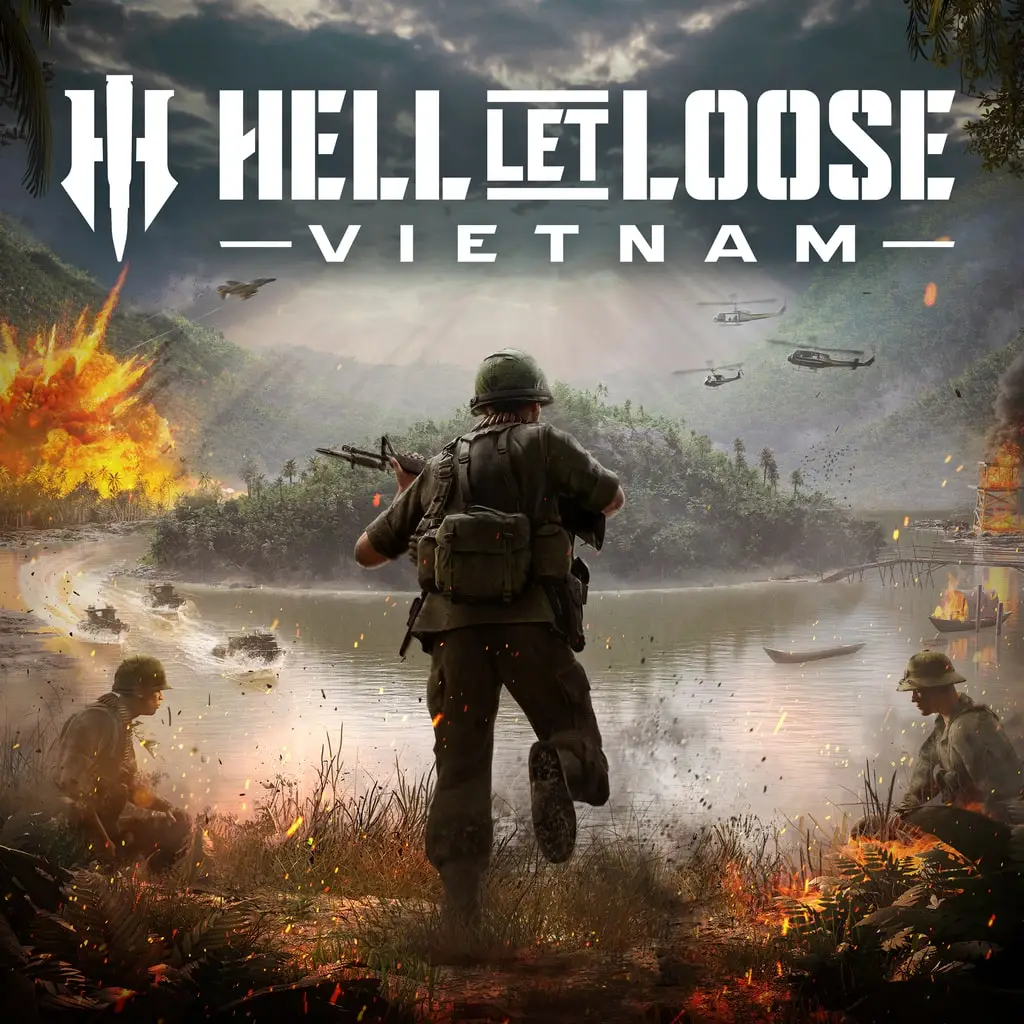 Hell Let Loose: Vietnam — цена PS4/PS5 в Беларуси