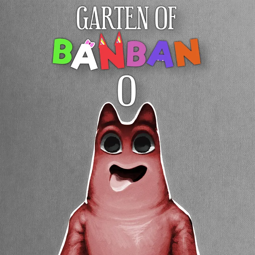 Garten of Banban 0 — цена PS4/PS5 в Беларуси