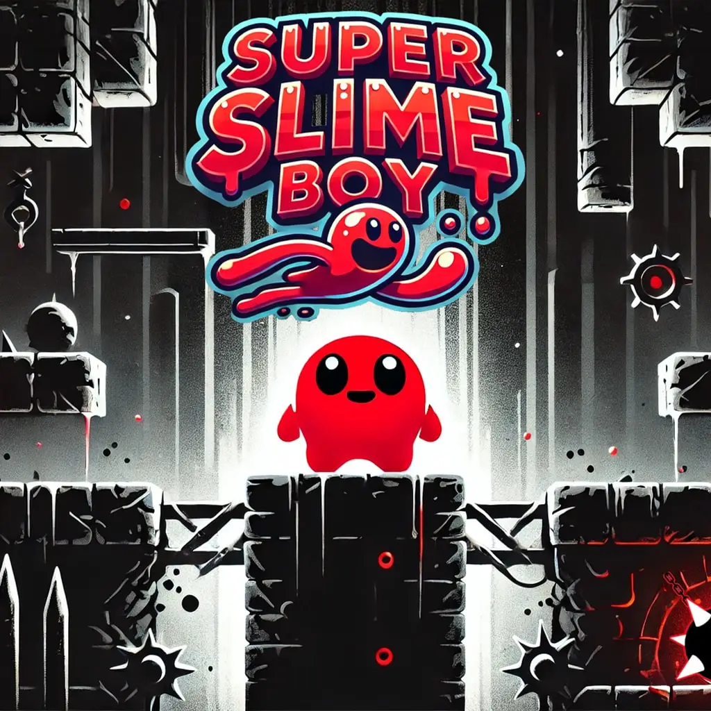 Super Slime Boy — цена PS4/PS5 в Беларуси