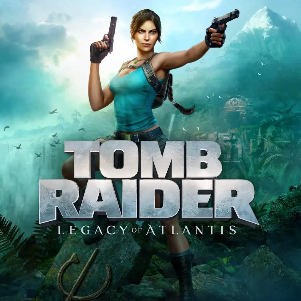 Tomb Raider: Legacy of Atlantis — цена PS4/PS5 в Беларуси