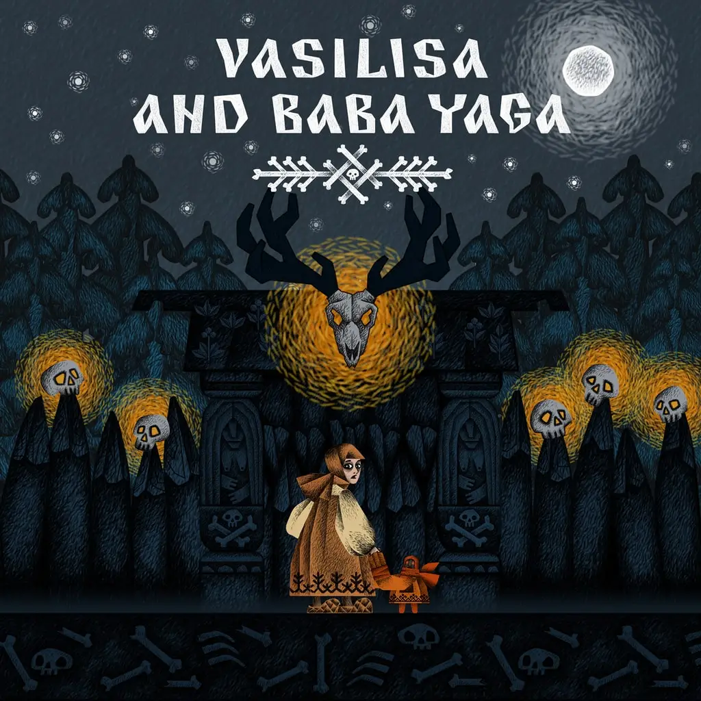 Vasilisa and Baba Yaga — цена PS4/PS5 в Беларуси
