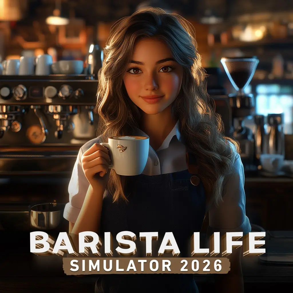 Barista life simulator 2026 — цена PS4/PS5 в Беларуси