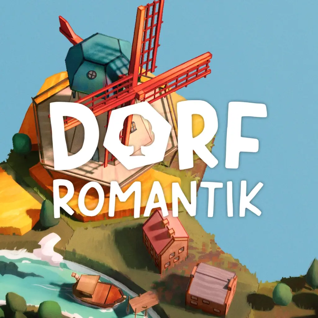 Dorfromantik — цена PS4/PS5 в Беларуси