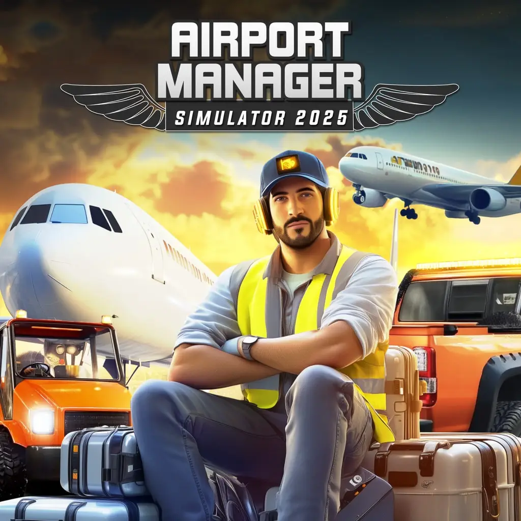 Airport Manager Simulator 2025 — цена PS4/PS5 в Беларуси