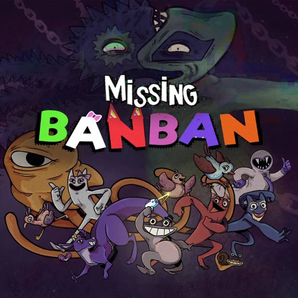 Missing Banban — цена PS4/PS5 в Беларуси