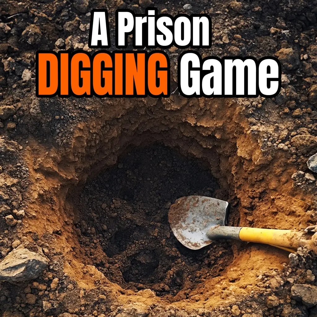 A Prison Digging Game — цена PS4/PS5 в Беларуси