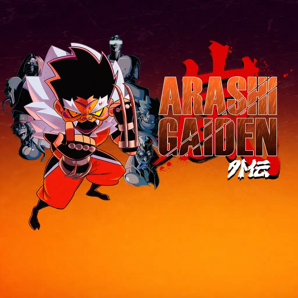 Arashi Gaiden — цена PS4/PS5 в Беларуси