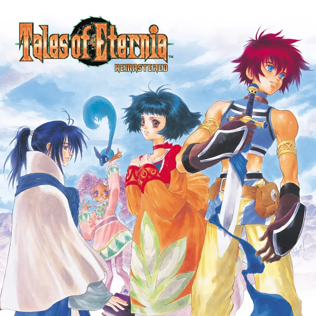 Tales of Eternia Remastered — цена PS4/PS5 в Беларуси