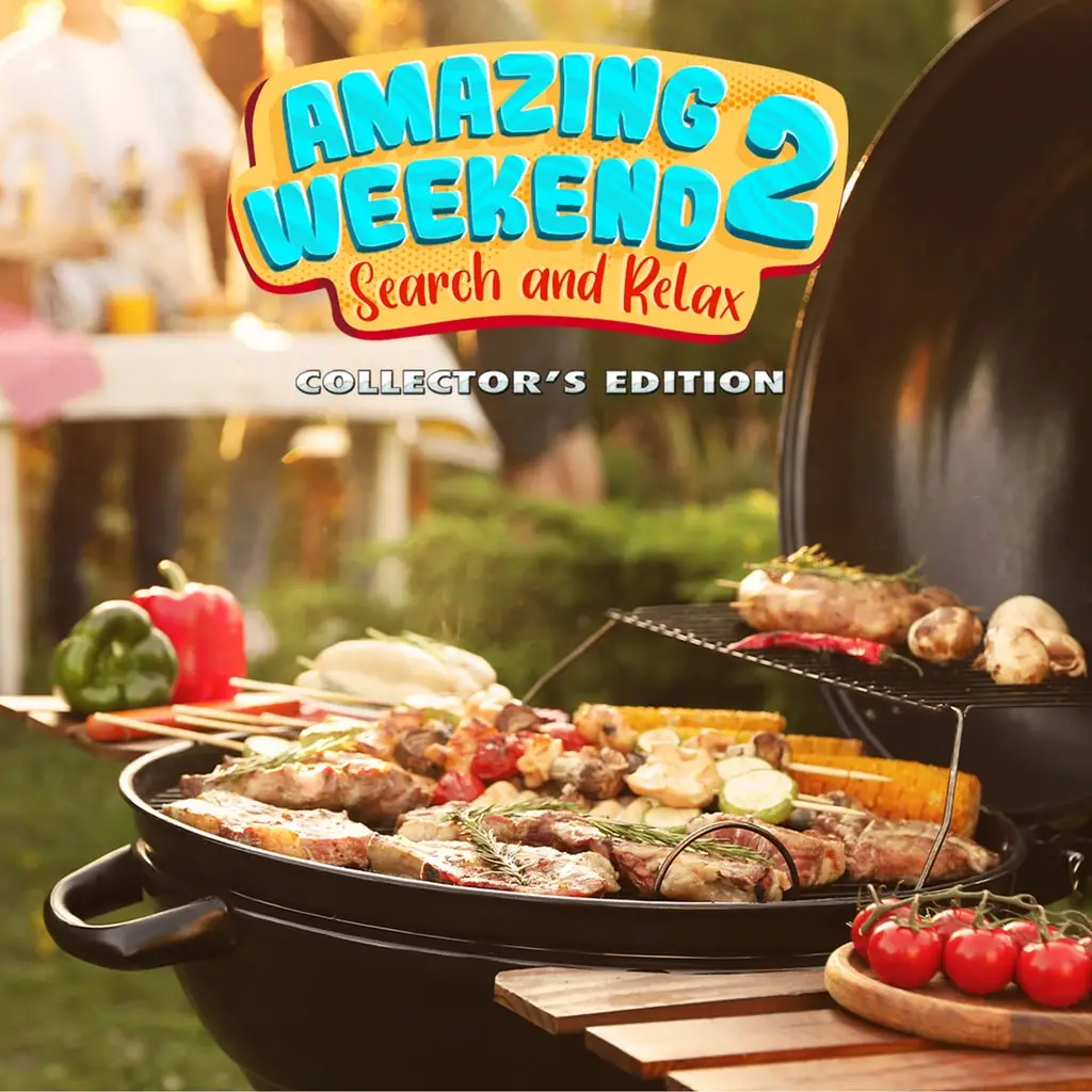 Amazing Weekend 2:  Search and Relax Collector's Edition — цена PS4/PS5 в Беларуси