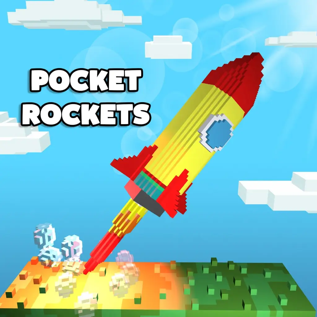 Pocket Rockets — цена PS4/PS5 в Беларуси