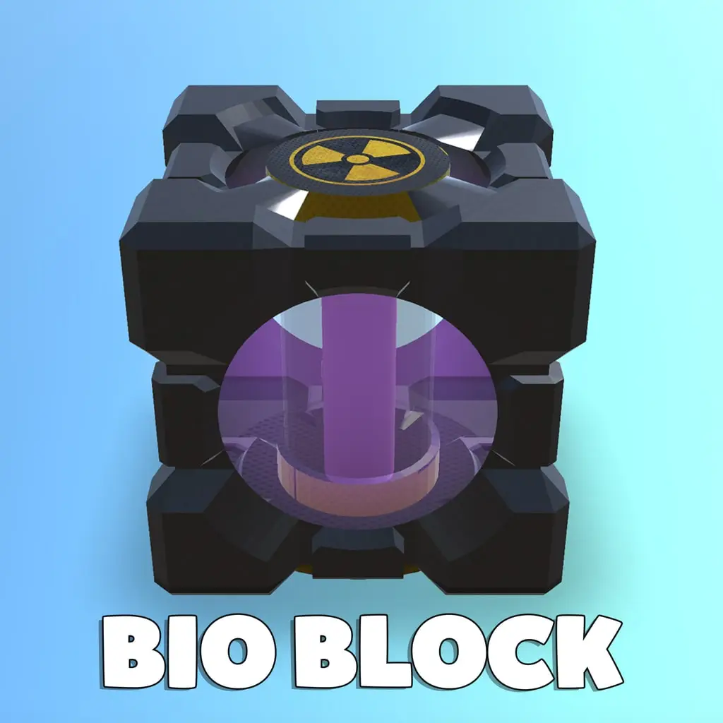 Bio Block — цена PS4/PS5 в Беларуси