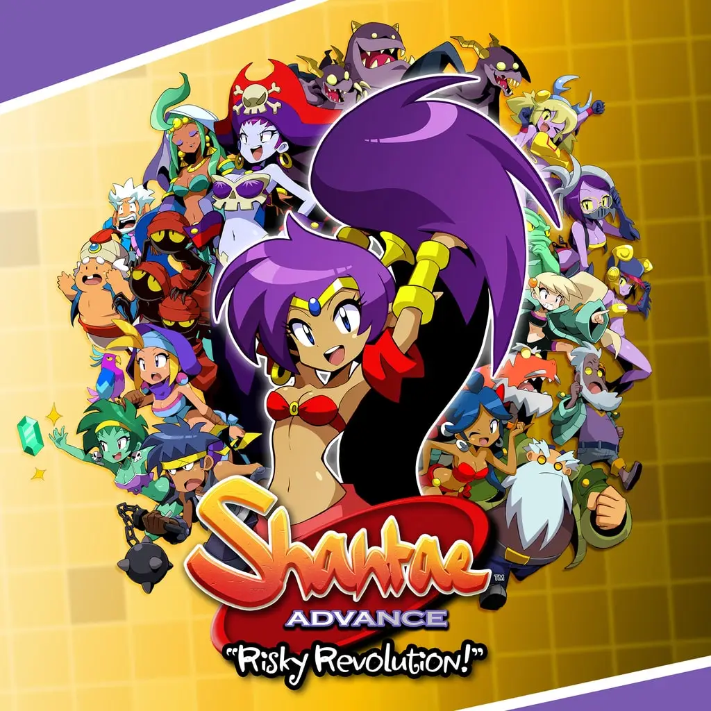 Shantae Advance: Risky Revolution — цена PS4/PS5 в Беларуси