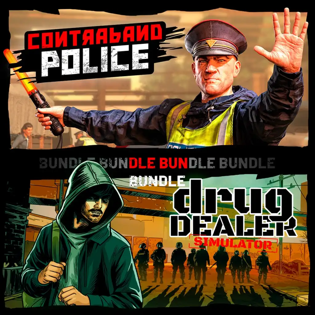 Drug Dealer Simulator — цена PS4/PS5 в Беларуси
