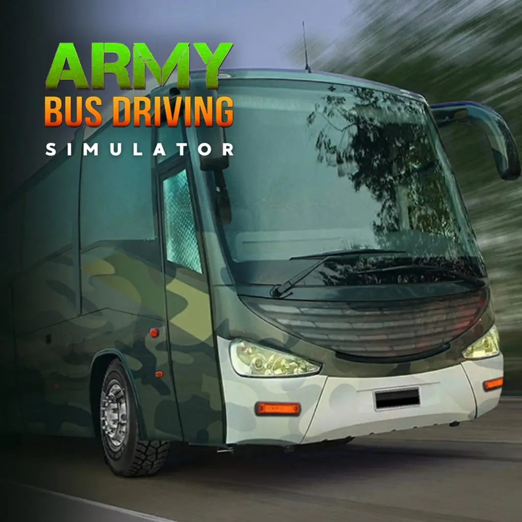 Army Bus Driving Simulator — цена PS4/PS5 в Беларуси