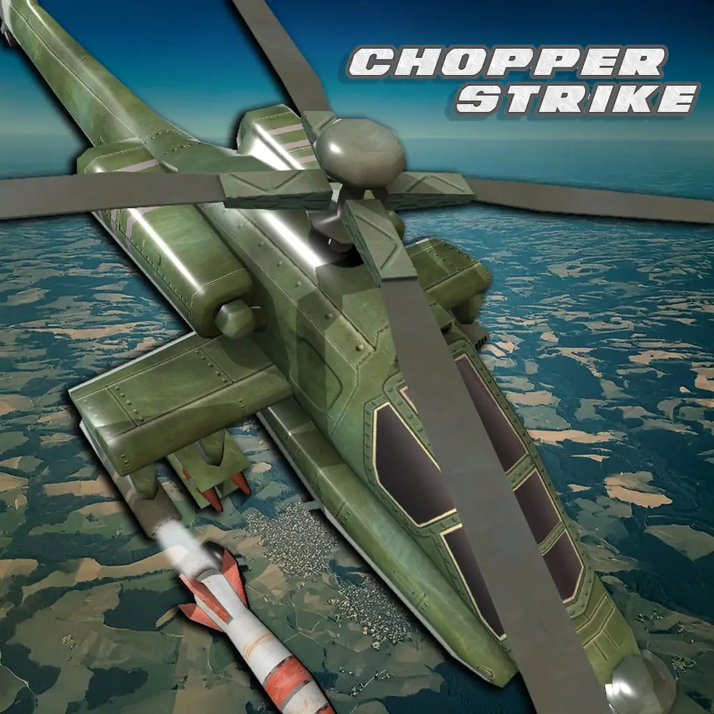 Chopper Strike — цена PS4/PS5 в Беларуси