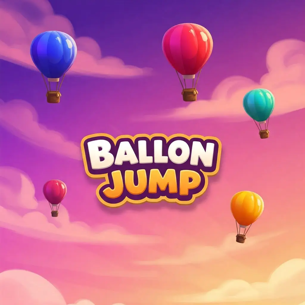 Ballon Jump — цена PS4/PS5 в Беларуси
