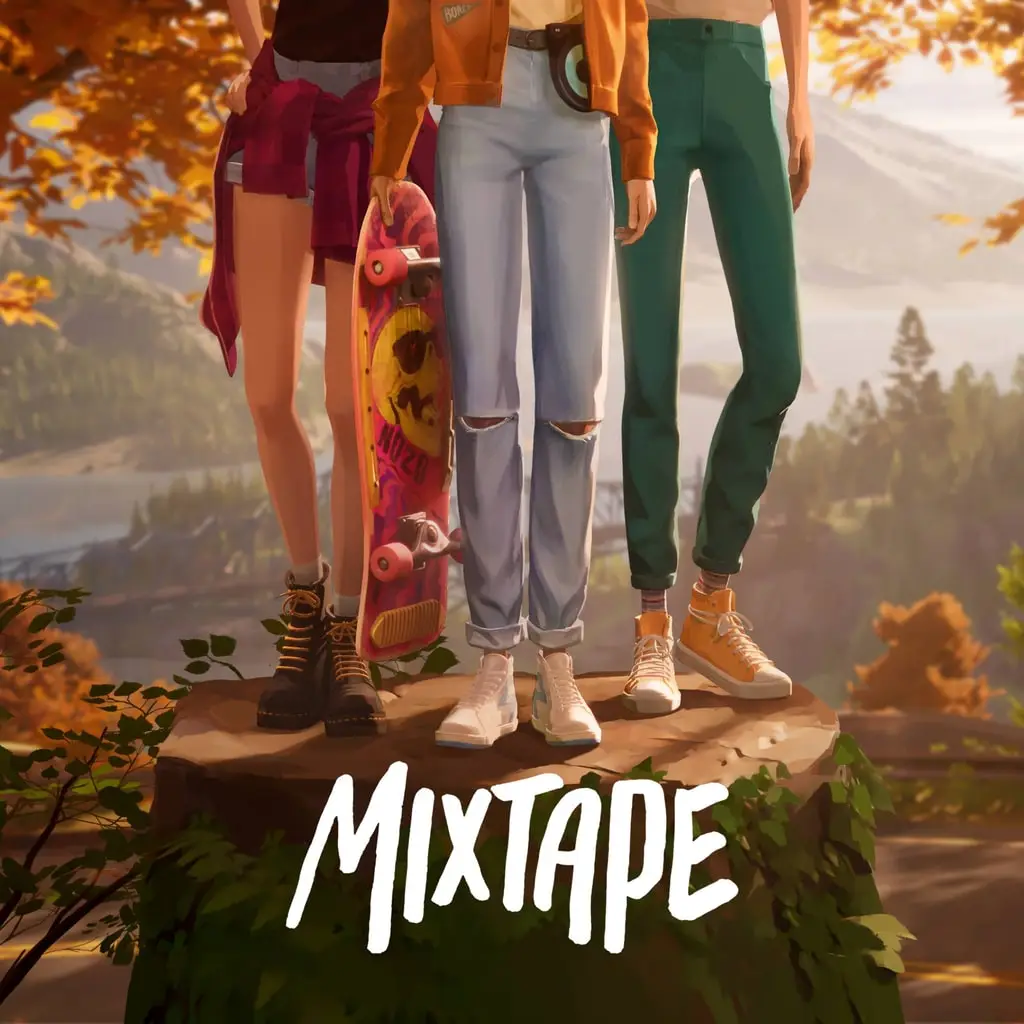 Mixtape — PS4/PS5 бағасы Беларуста