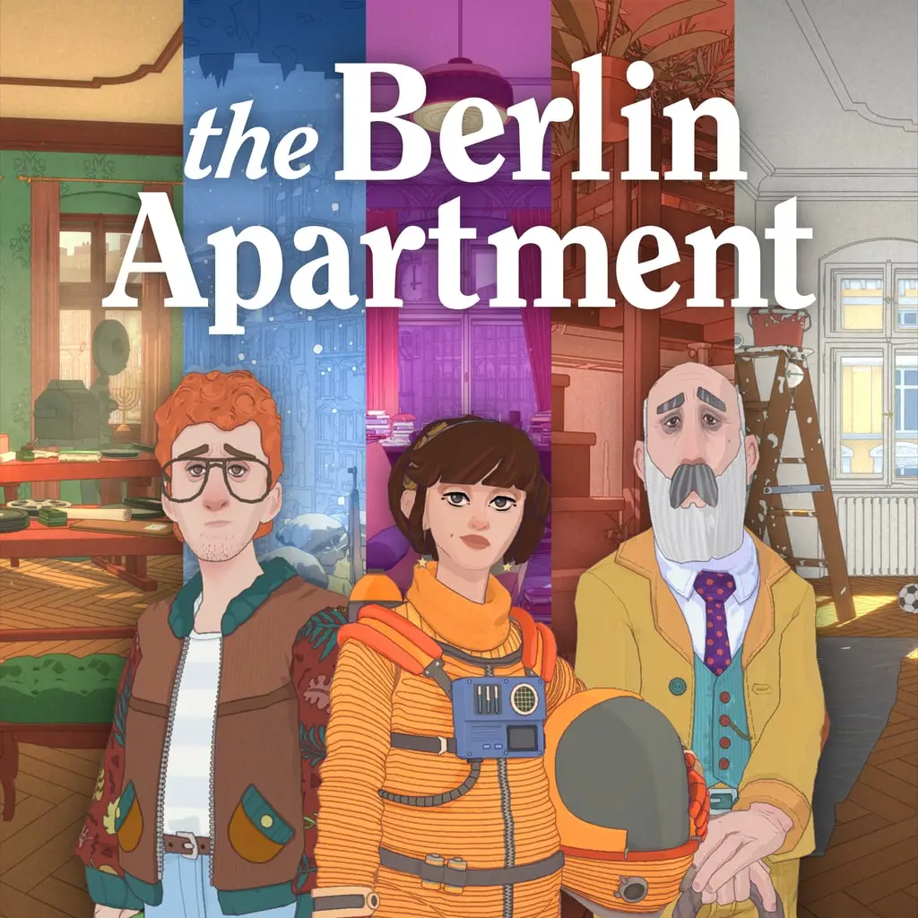 The Berlin Apartment — цена PS4/PS5 в Беларуси