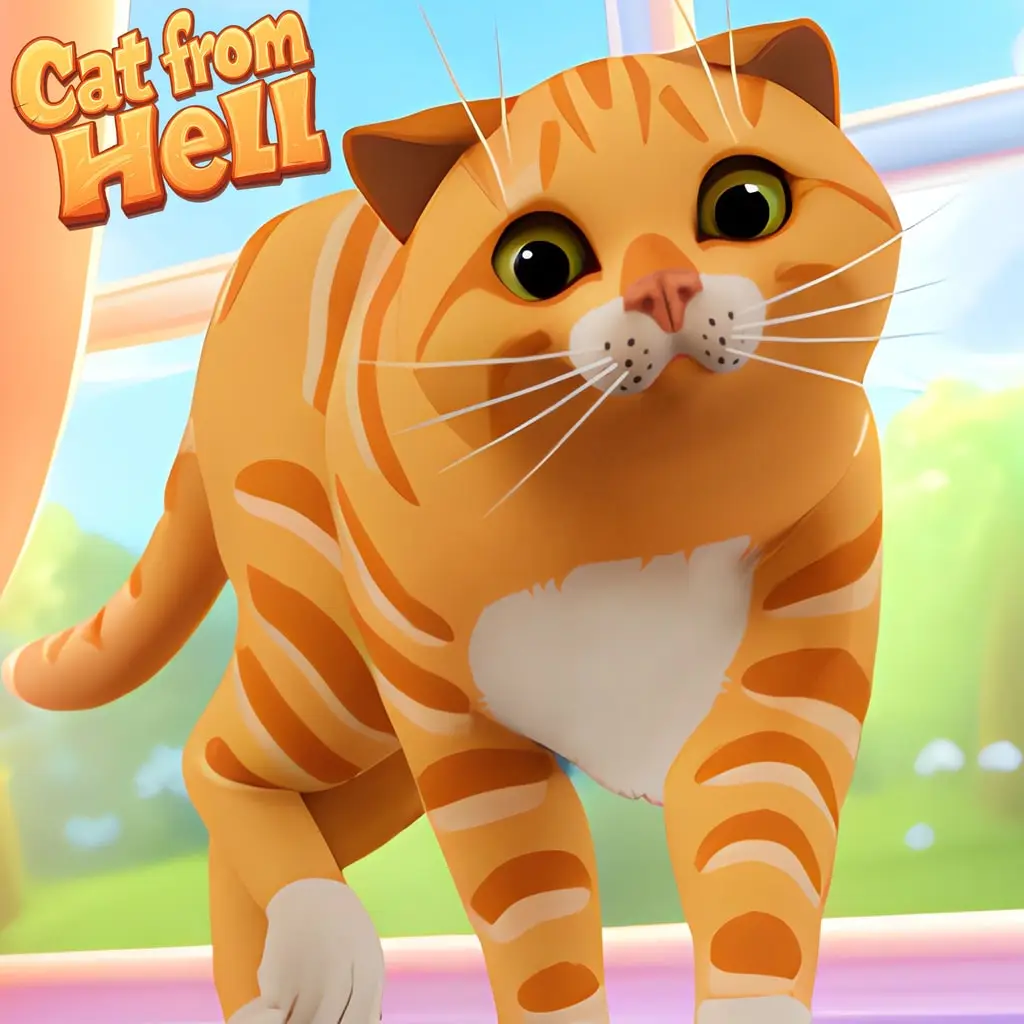 Cat From Hell — цена PS4/PS5 в Беларуси