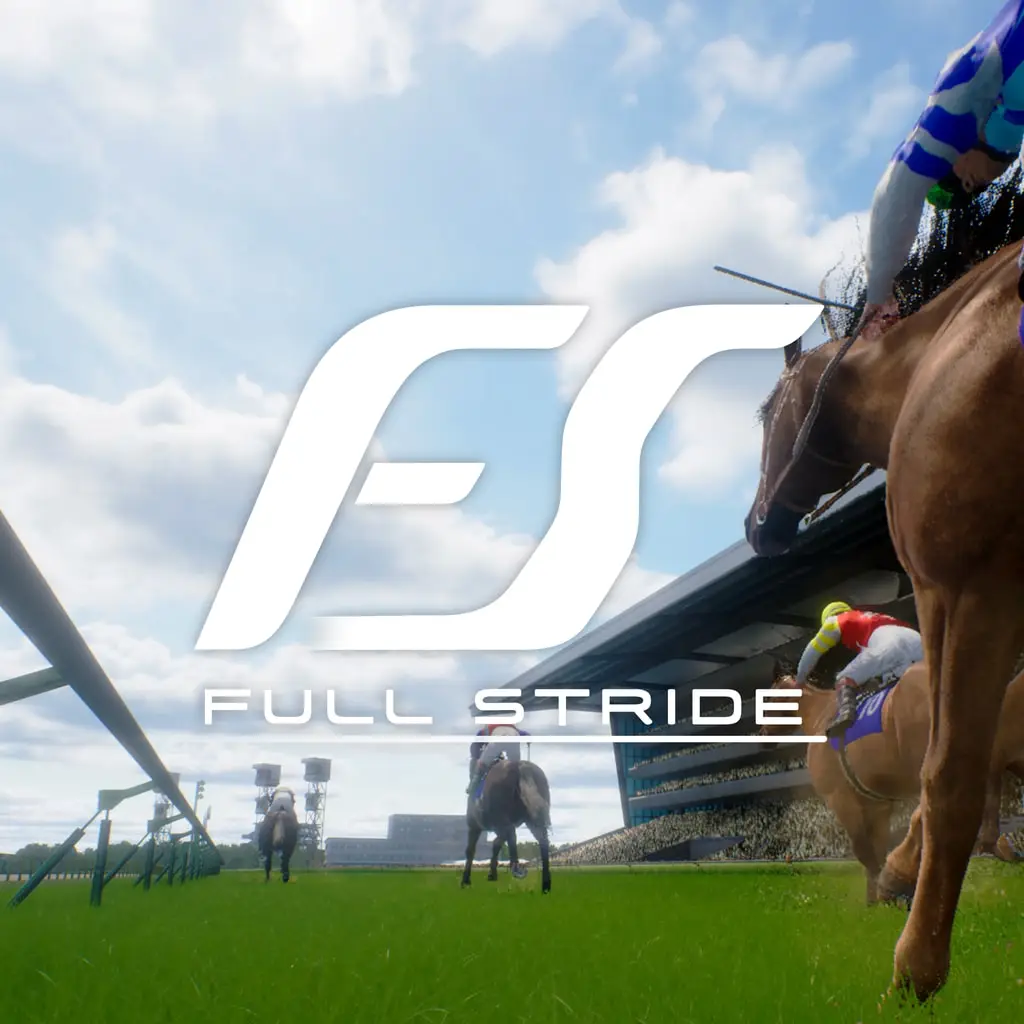 Full Stride — цена PS4/PS5 в Беларуси
