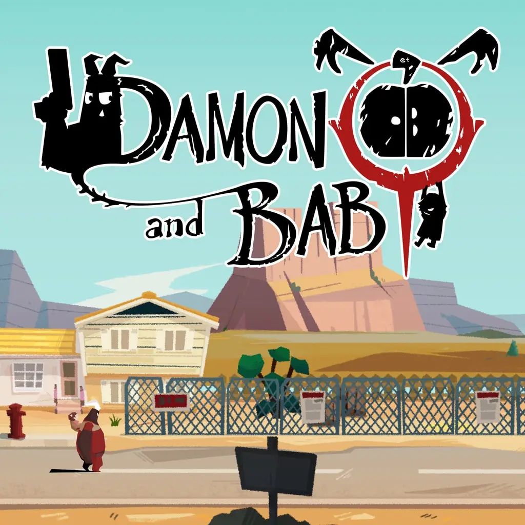 DAMON and BABY — цена PS4/PS5 в Беларуси