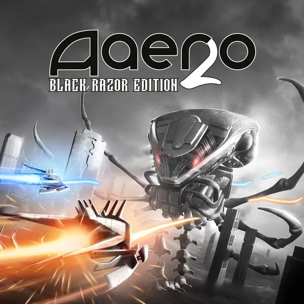 Aaero2: Black Razor Edition — PS4/PS5 бағасы Беларуста