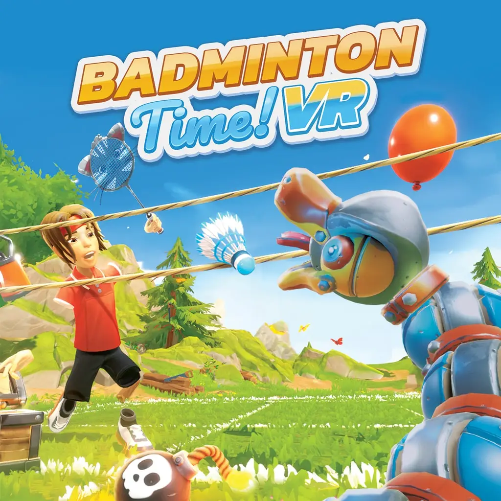 Badminton Time! — цена PS4/PS5 в Беларуси