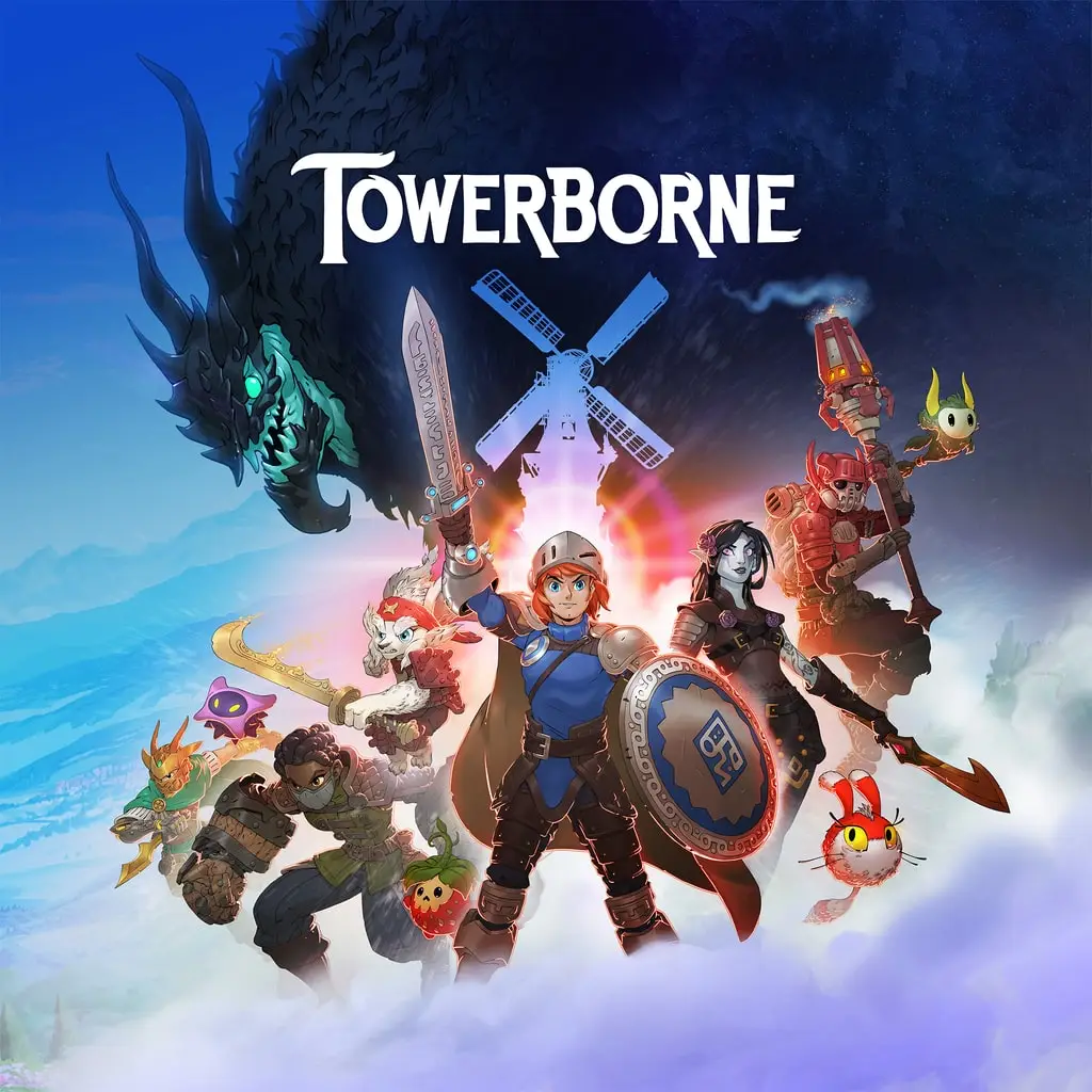 Towerborne — цена PS4/PS5 в Беларуси
