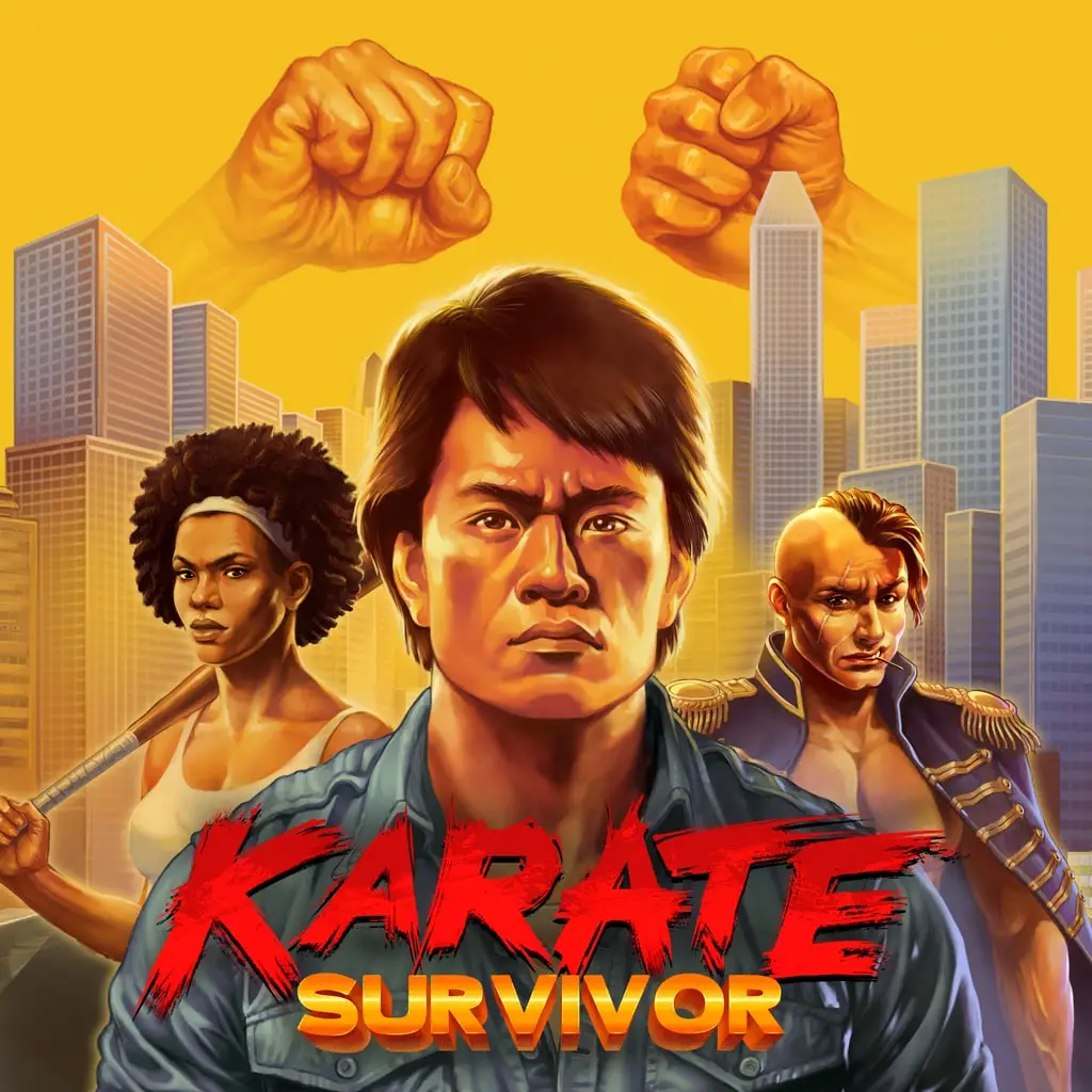 Karate Survivor — цена PS4/PS5 в Беларуси
