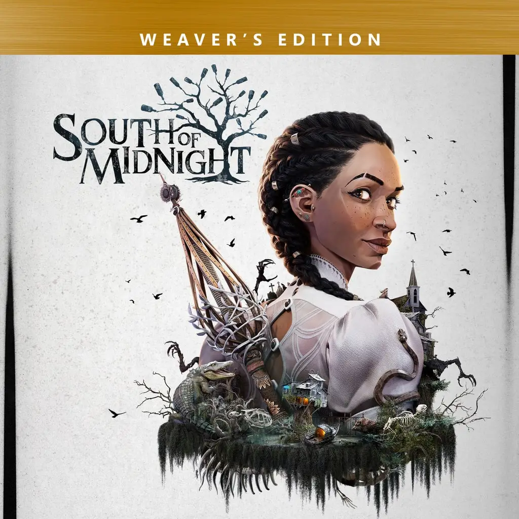 South of Midnight — цена PS4/PS5 в Беларуси