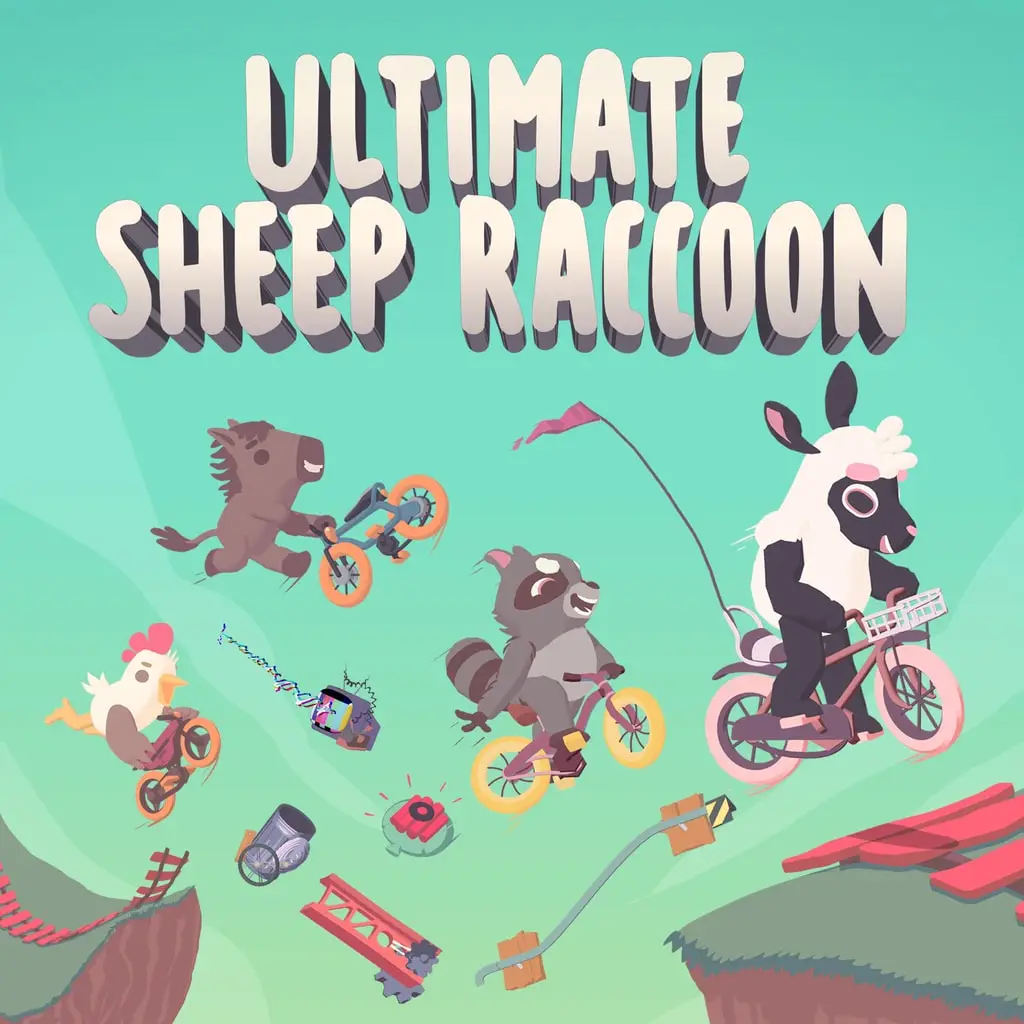 Ultimate Sheep Raccoon — цена PS4/PS5 в Беларуси