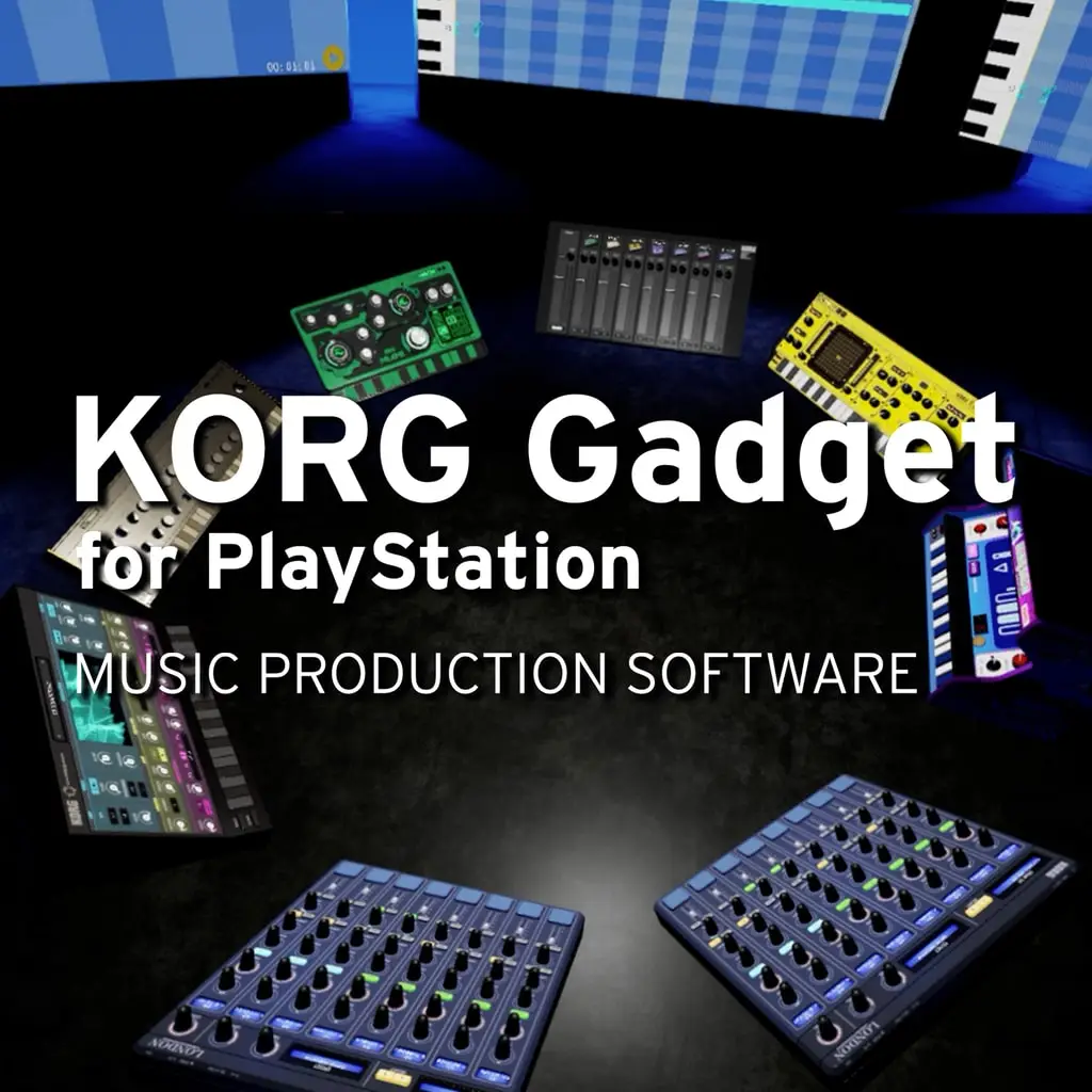 KORG Gadget for PlayStation — цена PS4/PS5 в Беларуси