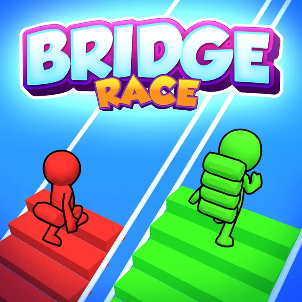 Bridge Race — цена PS4/PS5 в Беларуси