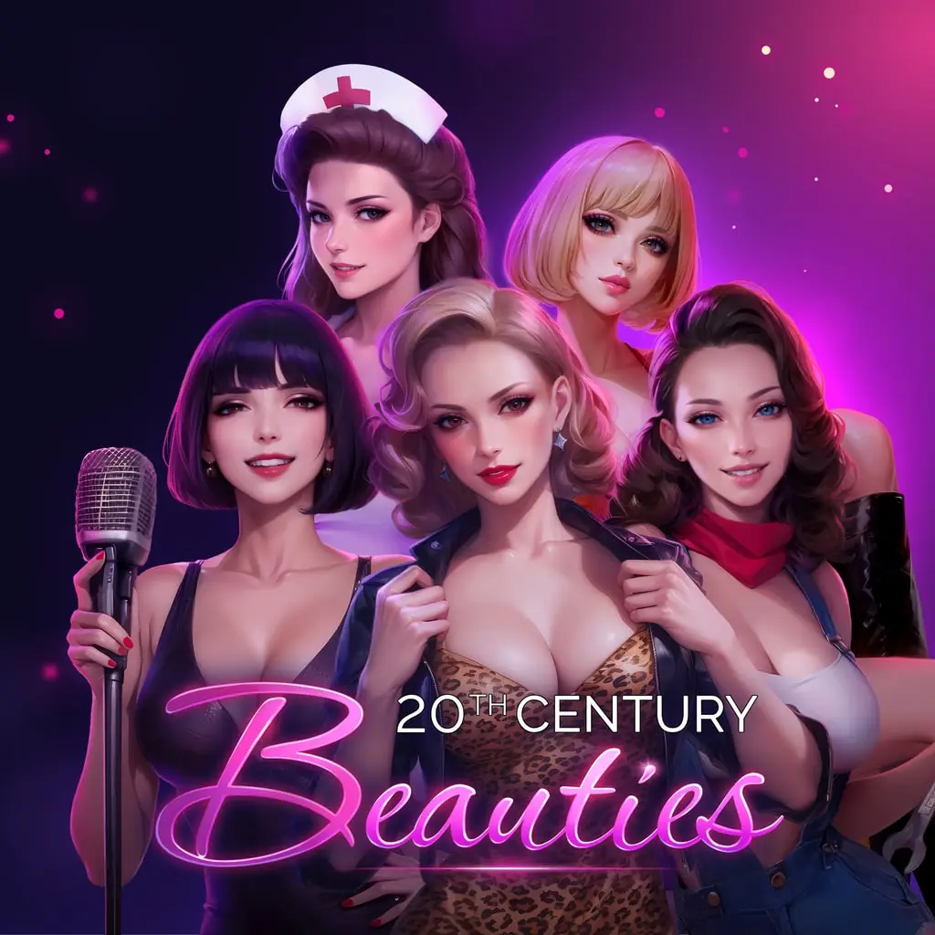 20th Century Beauties — цена PS4/PS5 в Беларуси