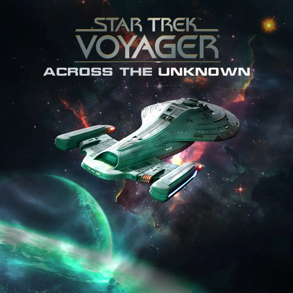 Star Trek™: Voyager® - Across the Unknown — цена PS4/PS5 в Беларуси