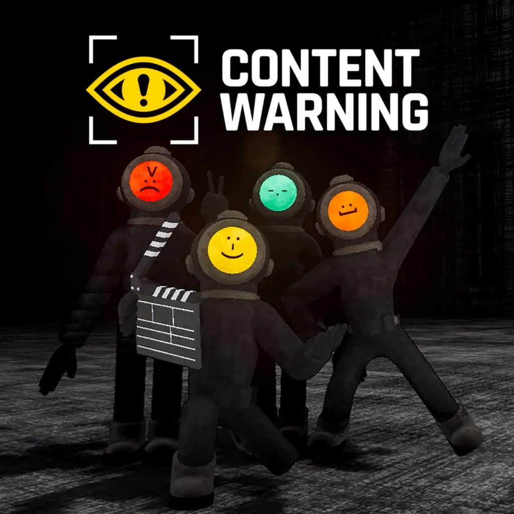 Content Warning — цена PS4/PS5 в Беларуси